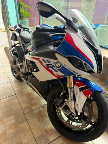BMW S1000 RR ABS