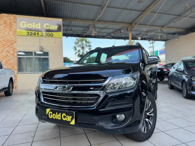 Chevrolet S10 Pick-up LTZ 2.8 TDI 4X4 CD Dies.aut 2019