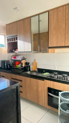 Apartamento disponível para locação Mobiliado condomínio Vale do Sol