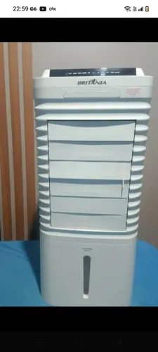 Climatizador de ar Britânia