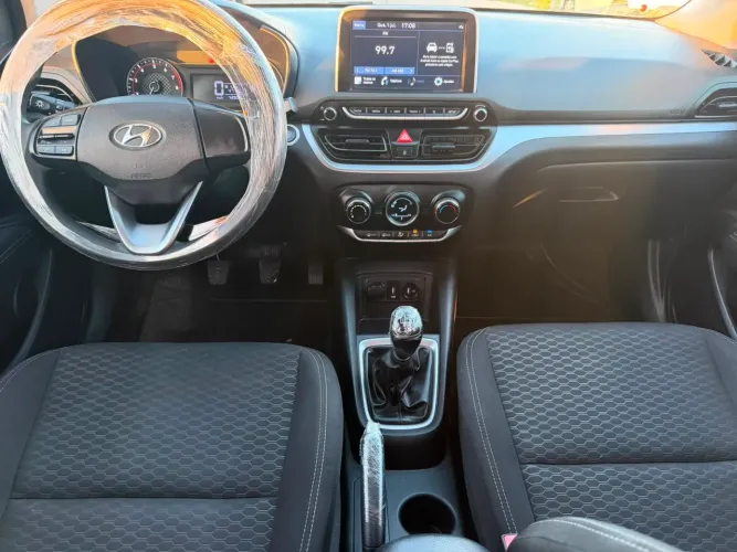 Hyundai HB20 Platinum 1.0 TB Flex 12V MEC 2022