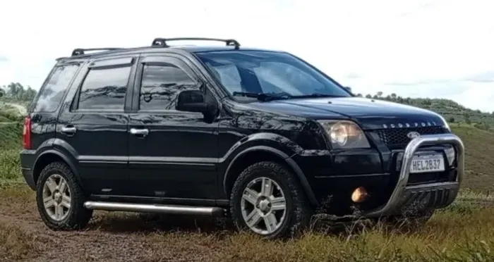 Ford Ecosport XLT 2.0/ 2.0 Flex 16V 5P Aut. 2007