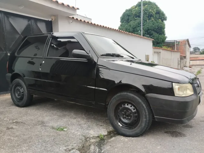 Fiat Uno Mille 1.0 Fire/ F.flex/ Economy 2P 2008