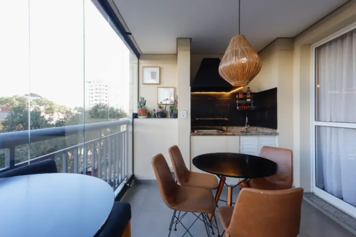 Imperdível oportunidade! Apartamento de luxo com 4 quartos e 3 suítes na Vila Romana, São