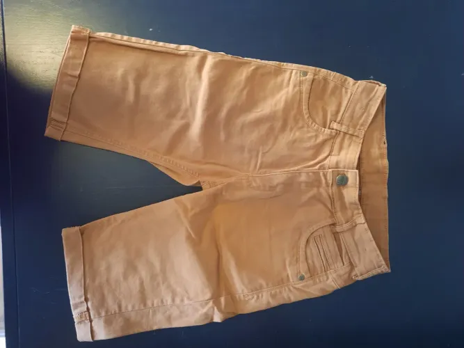 Bermuda Jeans Infantil