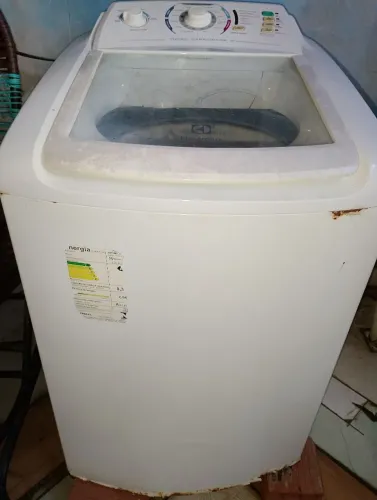Máquina lavar Eletrolux 10k