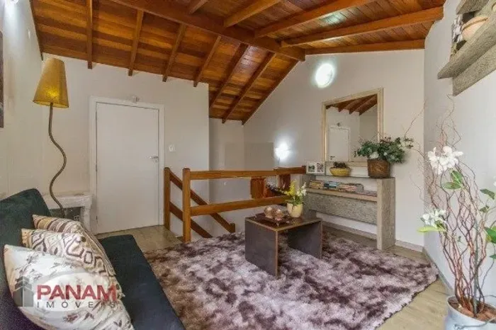 Casa em Condominio em Ecoville com 97 m² , 3 quarto(s) , 1 suíte(s) , 2 vaga(s).