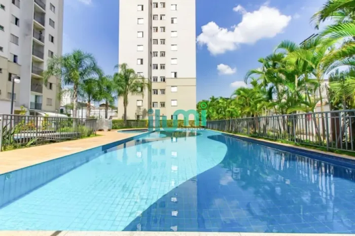 LOCAÇÃO APARTAMENTO - TATUAPÉ