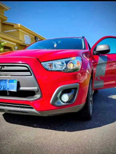 Mitsubishi ASX O Neill 2.0 16V 160cv Aut. 2016