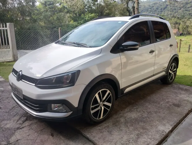 Volkswagen Fox Xtreme 1.6 Flex 8V 5P 2019