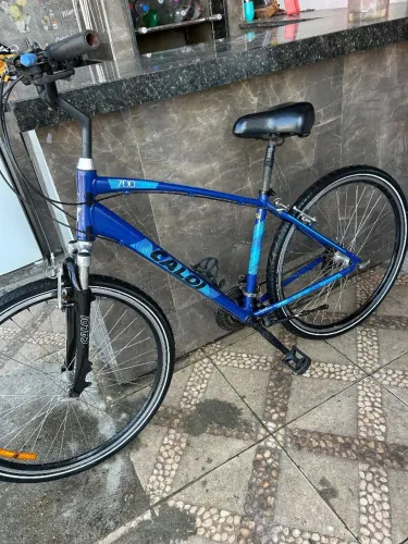 Caloi 700 azul