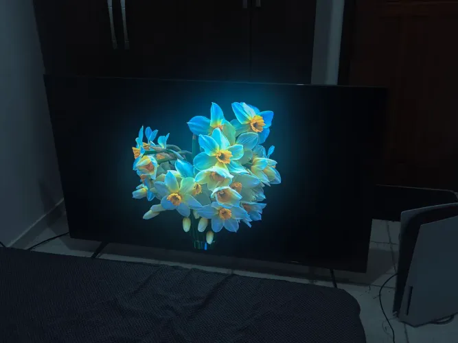 Smart TV 4k TCL 55 POLEGADAS MINI-LED
