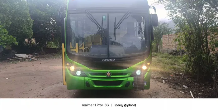 vende onibus