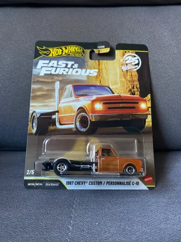 Chevy Velozes e Furiosos