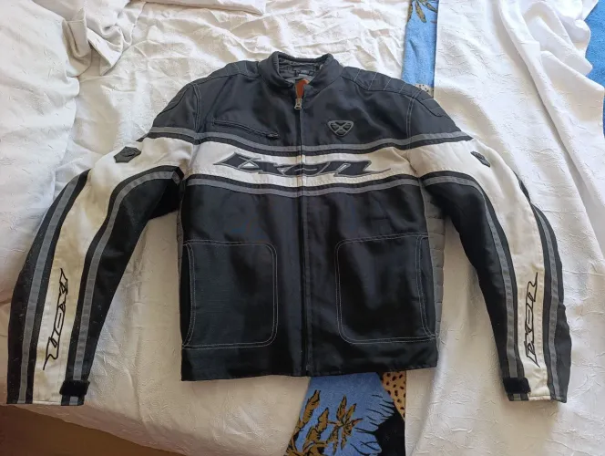 Jaqueta Motociclista Ixon - Masculina GG