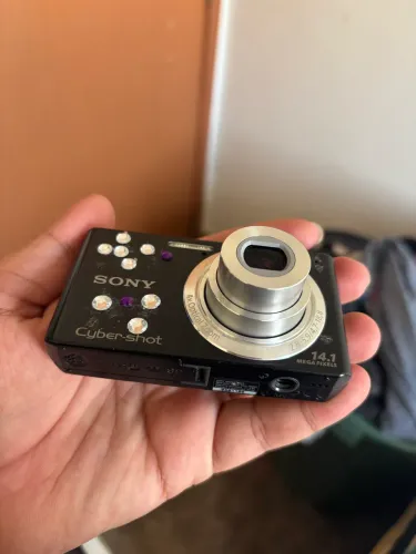 Câmera Sony