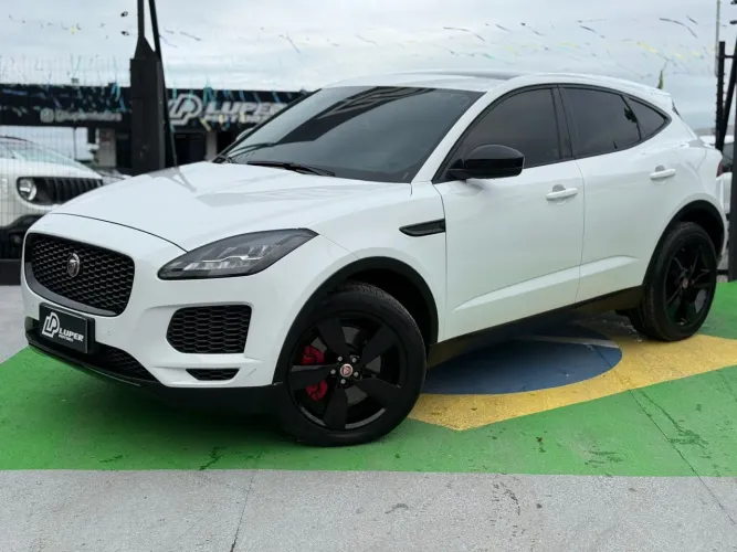 Jaguar E-Pace R-DYN. HSE 2.0 AWD 250cv AUT Flex 2018