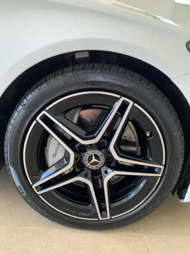 PAR DE PNEUS PIRELLI CINTURATO P7 RUN FLAT 225/45 R18