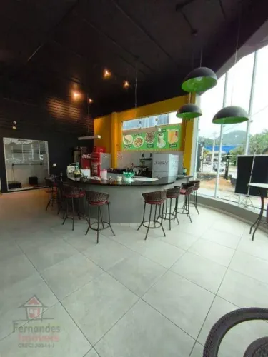 Cantina à venda Porteira Fechada no Boqueirão por R$180.000 Praia Grande SP.