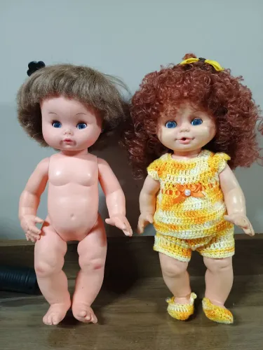 Bonecas estrela