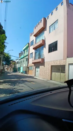 Apartamento 01 quarto - Bairro Resistência - Vitória/ES