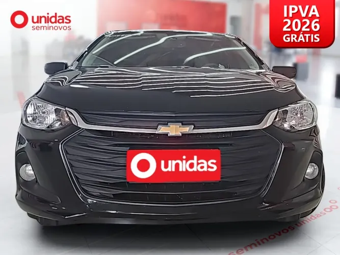 Chevrolet Onix Hatch 1.0 12V Flex Mec. 4P 2025