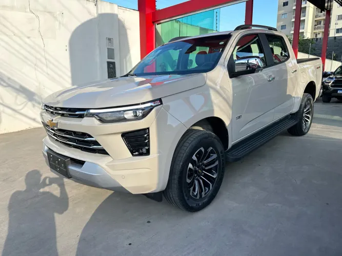 Chevrolet S10 Pick-up LTZ 2.8 TDI 4X4 CD Dies.aut 2027
