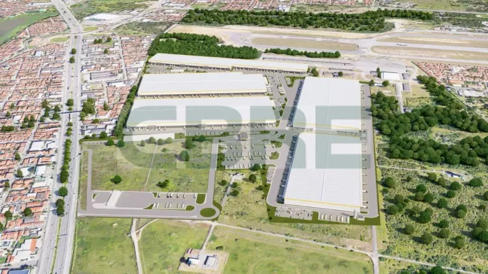 Imperdível! Galpão com Módulos Refrigerados com área de 2.674 m² em Fortaleza