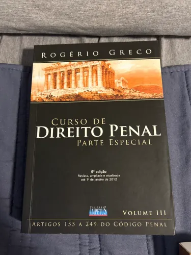 Curso de Direito Penal