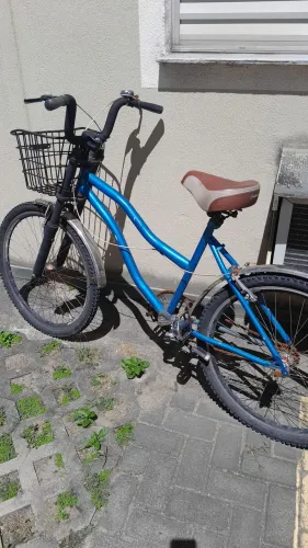 Bicicleta feminina Aro 26