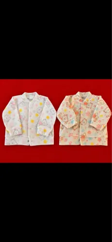 Lote de blusas de frios - Infantis 