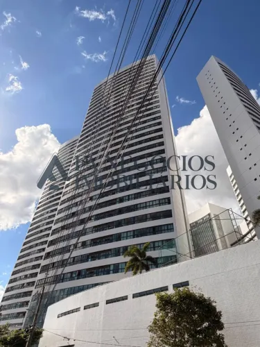 Flat | Heron Marinho | Mobiliado