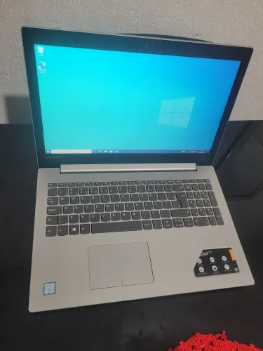 Notebook lenovo idealpad 320 i3-6006U 2.00GHz 4GB DDR4 leiam a descrição do anúncio 