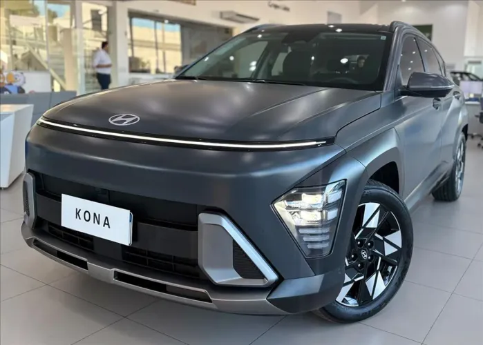 Hyundai Kona Signature GDI 1.6 16V AUT (hibrido) 2026