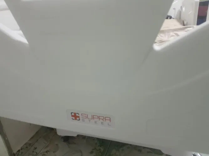 Cama hospitalar supra esteel vendo