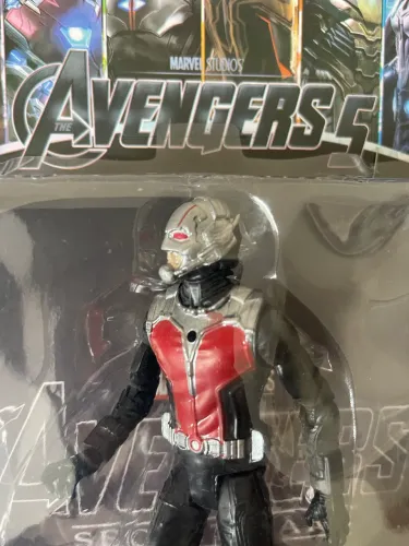 Homem formiga 