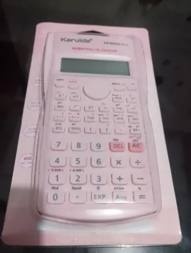 Calculadora científica
