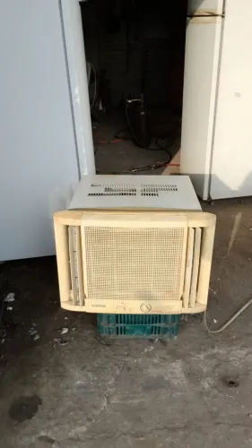 Vendo esse ar condicionado de 10 mil bts 