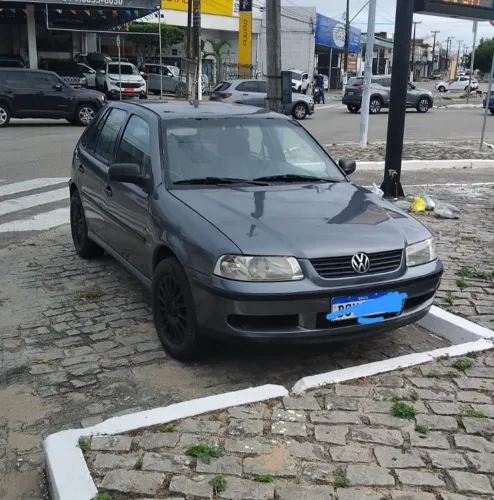 Volkswagen Gol 1.0 Plus 16V 4P 2001