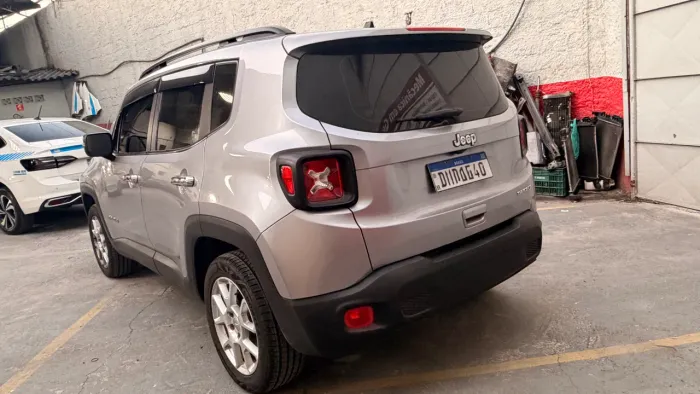 Jeep Renegade Sport 1.8 4X2 Flex 16V Aut. 2019