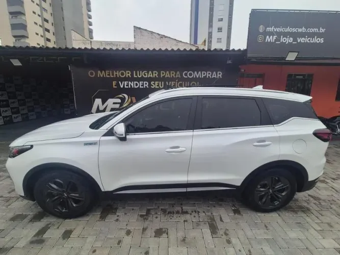Chery Tiggo 7 Pro 1.5 Turbo Híbrido 2023