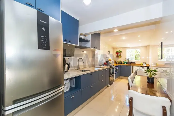 Apartamento Garden no Capão da Imbuia