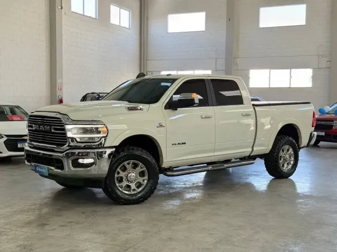 Ram 2500 Laramie 6.7 TDI CD 4X4 Diesel 2022