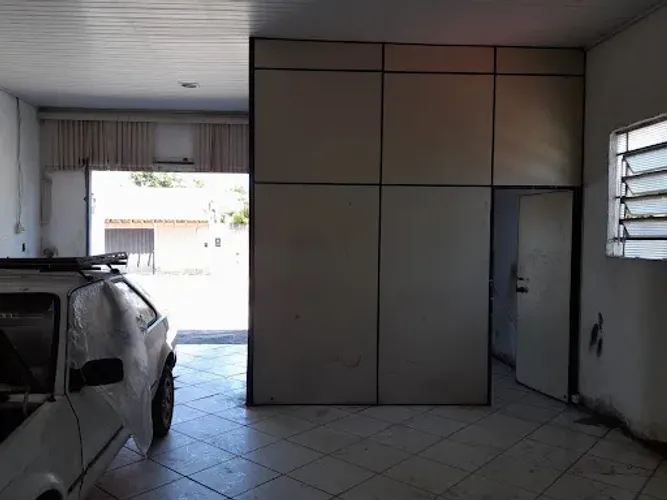Barracão para alugar, 250 m² - Satélite Íris - Campinas/SP