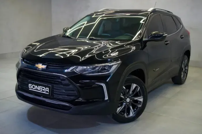 Chevrolet Tracker Premier 1.2 Turbo 12V Flex AUT 2023
