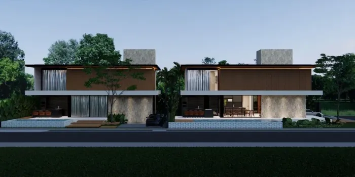 Casa com 4 dormitórios à venda, 190 m² por R$ 1.549.995,00 - Muçumagro - João Pessoa/PB