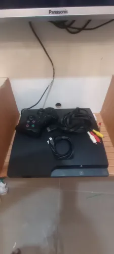 Ps3 com defeito!!!