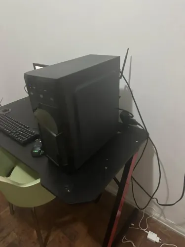 Pc basico completo aceito oferta