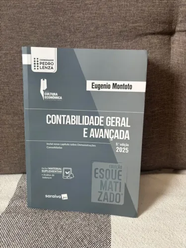 Contabilidade Geral e Avançada