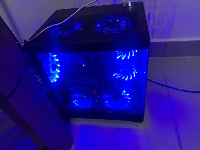 Pc gamer completo